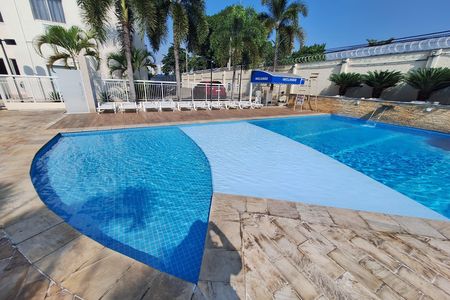 Apartamento para alugar com 50m², 2 quartos e 1 vaga Apartamento para alugar com 50m², 2 quartos e 1 vagaÁrea comum