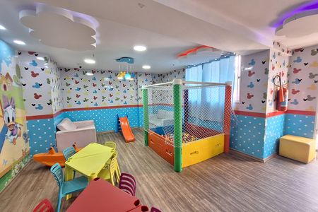Apartamento para alugar com 50m², 2 quartos e 1 vaga Apartamento para alugar com 50m², 2 quartos e 1 vagaÁrea comum