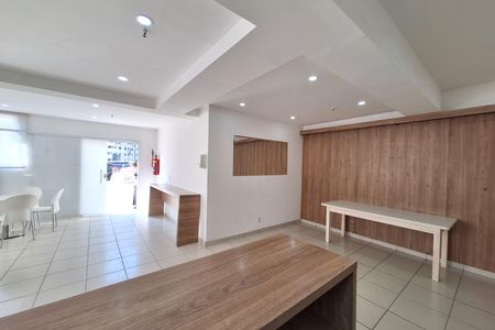 Apartamento para alugar com 50m², 2 quartos e 1 vaga Apartamento para alugar com 50m², 2 quartos e 1 vagaÁrea comum