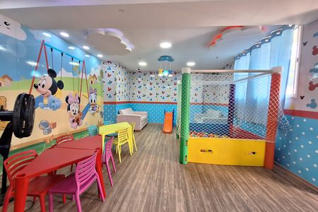 Apartamento para alugar com 50m², 2 quartos e 1 vaga Apartamento para alugar com 50m², 2 quartos e 1 vagaÁrea comum