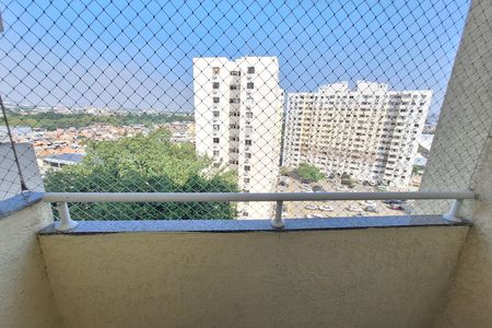 Apartamento para alugar com 50m², 2 quartos e 1 vaga Apartamento para alugar com 50m², 2 quartos e 1 vagaVaranda