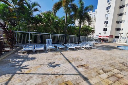 Apartamento para alugar com 50m², 2 quartos e 1 vaga Apartamento para alugar com 50m², 2 quartos e 1 vagaÁrea comum