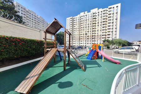 Apartamento para alugar com 50m², 2 quartos e 1 vaga Apartamento para alugar com 50m², 2 quartos e 1 vagaÁrea comum