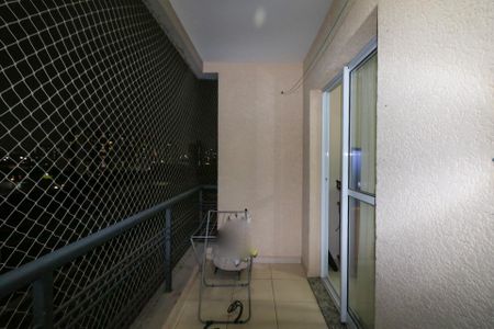 Apartamento à venda com 78m², 3 quartos e 2 vagasVaranda Gourmet