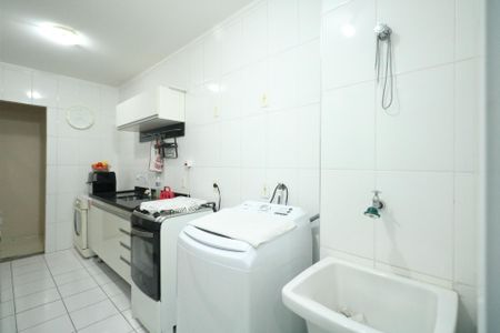 Apartamento à venda com 78m², 3 quartos e 2 vagasÁrea de Serviço