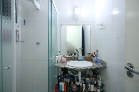 Apartamento à venda com 78m², 3 quartos e 2 vagasBanheiro da Suíte