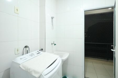 Apartamento à venda com 78m², 3 quartos e 2 vagasÁrea de Serviço
