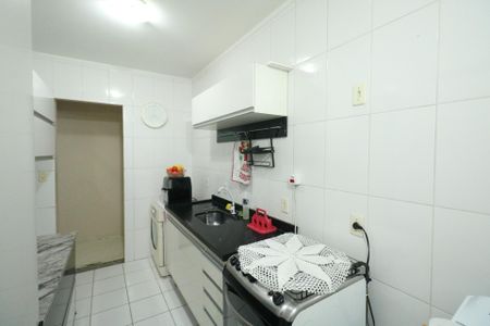 Apartamento à venda com 78m², 3 quartos e 2 vagasCozinha