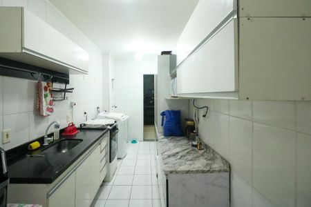 Apartamento à venda com 78m², 3 quartos e 2 vagasCozinha