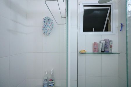 Apartamento à venda com 78m², 3 quartos e 2 vagasBanheiro da Suíte