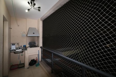 Apartamento à venda com 78m², 3 quartos e 2 vagasVaranda Gourmet