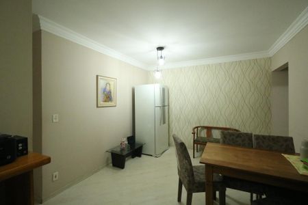 Sala de apartamento à venda com 3 quartos, 78m² em Cerâmica, São Caetano do Sul