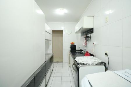 Apartamento à venda com 78m², 3 quartos e 2 vagasÁrea de Serviço