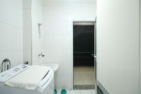 Apartamento à venda com 78m², 3 quartos e 2 vagasÁrea de Serviço