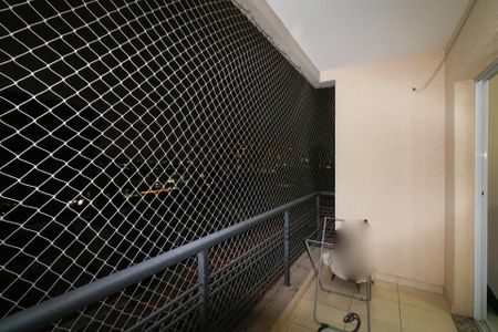 Apartamento à venda com 78m², 3 quartos e 2 vagasVaranda Gourmet