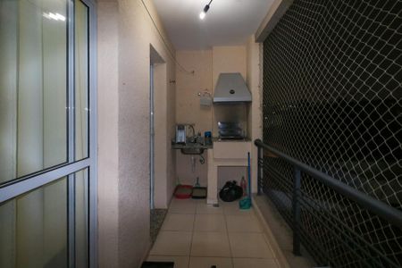 Apartamento à venda com 78m², 3 quartos e 2 vagasVaranda Gourmet