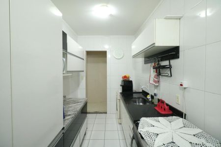 Apartamento à venda com 78m², 3 quartos e 2 vagasCozinha