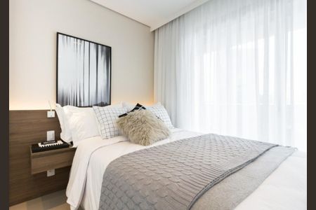 Foto 08 de apartamento à venda com 1 quarto, 46m² em Pinheiros, São Paulo