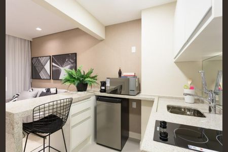 Foto 01 de apartamento à venda com 1 quarto, 46m² em Pinheiros, São Paulo