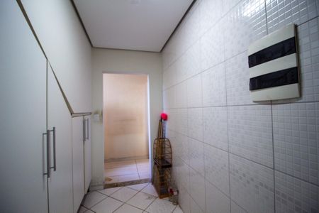 Casa de condomínio para alugar com 331m², 3 quartos e 6 vagasÁrea de Serviço