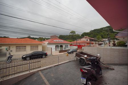 Vista da Sala de casa para alugar com 2 quartos, 54m² em Roçado, São José
