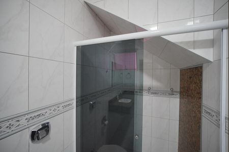 Casa para alugar com 54m², 2 quartos e sem vagaBanheiro