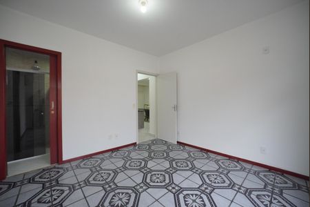 Suíte de casa para alugar com 2 quartos, 54m² em Roçado, São José