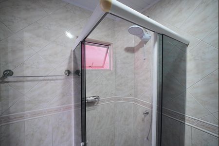 Casa para alugar com 54m², 2 quartos e sem vagaBanheiro da Suíte