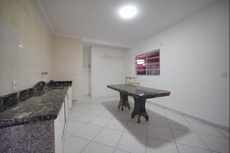 Casa para alugar com 54m², 2 quartos e sem vagaCozinha