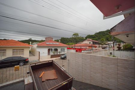Vista da Suíte de casa para alugar com 2 quartos, 54m² em Roçado, São José
