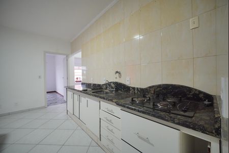 Casa para alugar com 54m², 2 quartos e sem vagaCozinha