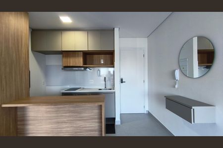 Studio para alugar com 37m², 1 quarto e 1 vagaCozinha