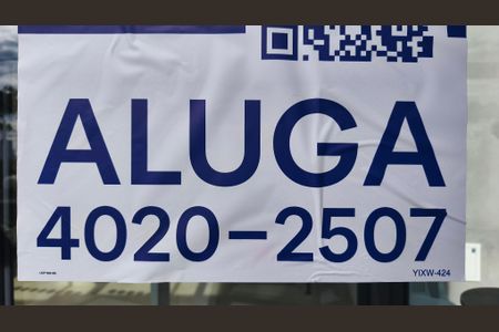 Studio para alugar com 37m², 1 quarto e 1 vagaPlaquinha YIXW-424