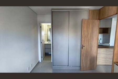 Studio para alugar com 37m², 1 quarto e 1 vagaQuarto