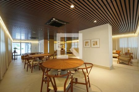 Studio para alugar com 37m², 1 quarto e 1 vagaSalão de Festas
