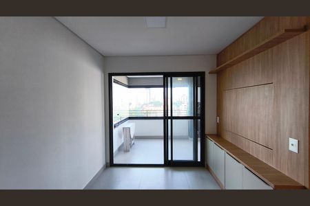 Studio para alugar com 37m², 1 quarto e 1 vagaSala