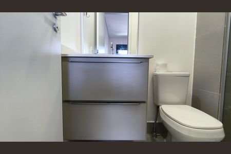 Studio para alugar com 37m², 1 quarto e 1 vagaBanheiro