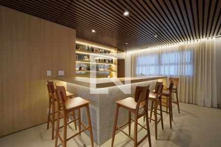 Studio para alugar com 37m², 1 quarto e 1 vagaSalão de Festas