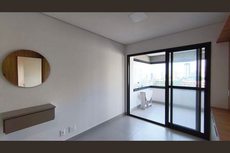 Studio para alugar com 37m², 1 quarto e 1 vagaSala