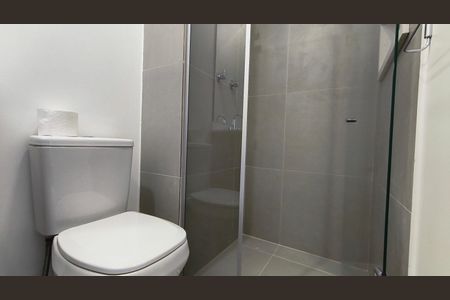 Studio para alugar com 37m², 1 quarto e 1 vagaBanheiro