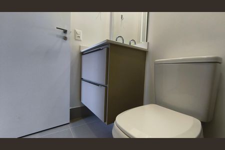 Studio para alugar com 37m², 1 quarto e 1 vagaBanheiro