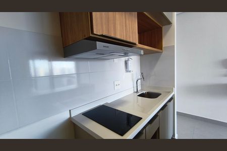 Studio para alugar com 37m², 1 quarto e 1 vagaCozinha