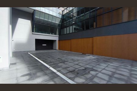 Studio para alugar com 37m², 1 quarto e 1 vagaFachada