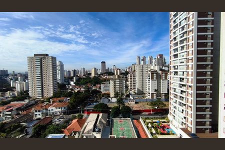 Studio para alugar com 37m², 1 quarto e 1 vagaVista da Varanda