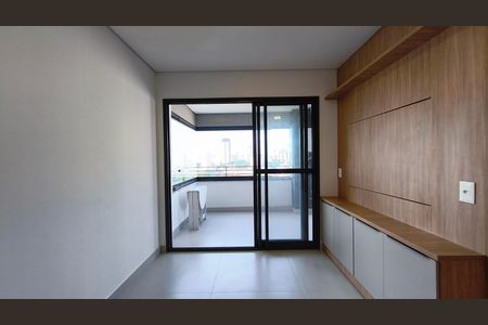 Studio para alugar com 37m², 1 quarto e 1 vagaSala