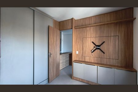 Studio para alugar com 37m², 1 quarto e 1 vagaQuarto