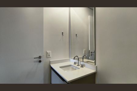 Studio para alugar com 37m², 1 quarto e 1 vagaBanheiro