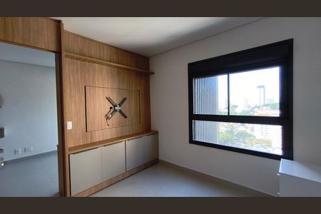Studio para alugar com 37m², 1 quarto e 1 vagaQuarto