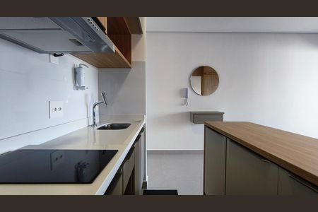 Studio para alugar com 37m², 1 quarto e 1 vagaCozinha