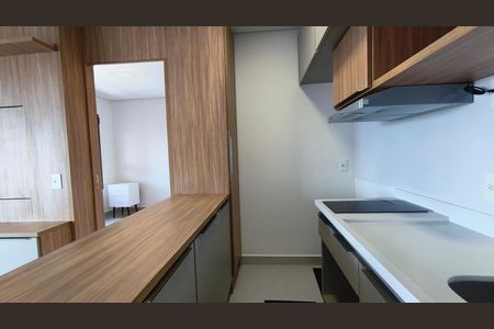 Studio para alugar com 37m², 1 quarto e 1 vagaCozinha